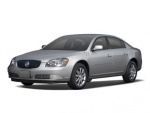Buick Lucerne 0-60 times