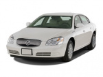 Buick Lucerne 0-60 times