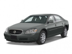 Buick Lucerne 0-60 times
