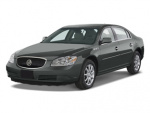 Buick Lucerne 0-60 times