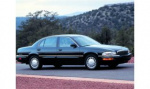 Buick Park Avenue 0-60 times
