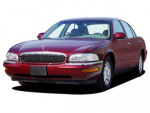 Buick Park Avenue 0-60 times