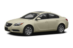 Buick Regal 0-60 times