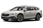 Buick Regal TourX 0-60 times