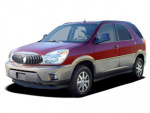 Buick Rendezvous 0-60 times