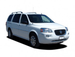 Buick Terraza 0-60 times