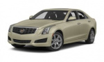 Cadillac ATS 0-60 times