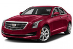 Cadillac ATS 0-60 times