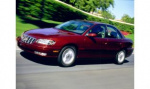 Cadillac Catera 0-60 times