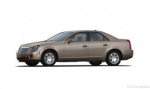 Cadillac CTS 0-60 times