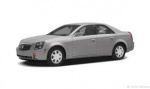 Cadillac CTS 0-60 times