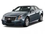Cadillac CTS 0-60 times