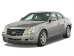 Cadillac CTS 0-60 times