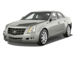 Cadillac CTS 0-60 times
