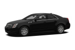 Cadillac CTS 0-60 times
