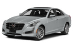 Cadillac CTS 0-60 times