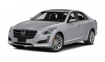 Cadillac CTS 0-60 times