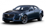 Cadillac CTS 0-60 times