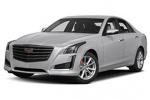 Cadillac CTS 0-60 times
