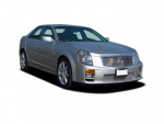 Cadillac CTS-V 0-60 times