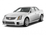 Cadillac CTS-V 0-60 times