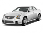 Cadillac CTS-V 0-60 times