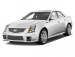 Cadillac CTS-V 0-60 times