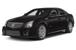 Cadillac CTS-V 0-60 times