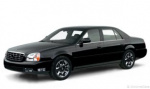 Cadillac DeVille 0-60 times