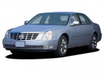 Cadillac DTS 0-60 times