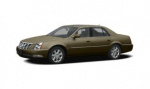 Cadillac DTS 0-60 times