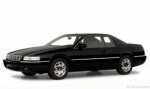 Cadillac Eldorado 0-60 times