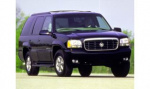 Cadillac Escalade 0-60 times