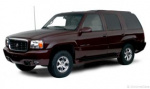 Cadillac Escalade 0-60 times