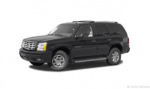 Cadillac Escalade 0-60 times