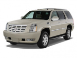 Cadillac Escalade 0-60 times