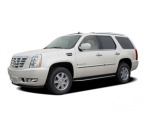 Cadillac Escalade 0-60 times