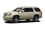 Cadillac Escalade 0-60 times