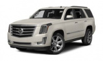 Cadillac Escalade 0-60 times
