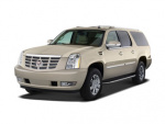 Cadillac Escalade ESV 0-60 times