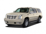 Cadillac Escalade ESV 0-60 times