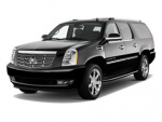 Cadillac Escalade ESV 0-60 times