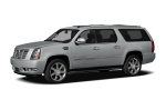 Cadillac Escalade ESV 0-60 times