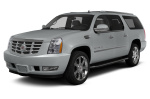 Cadillac Escalade ESV 0-60 times