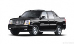 Cadillac Escalade EXT 0-60 times