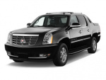 Cadillac Escalade EXT 0-60 times
