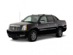 Cadillac Escalade EXT 0-60 times