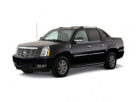 Cadillac Escalade EXT 0-60 times