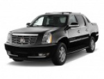 Cadillac Escalade EXT 0-60 times