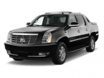 Cadillac Escalade EXT 0-60 times